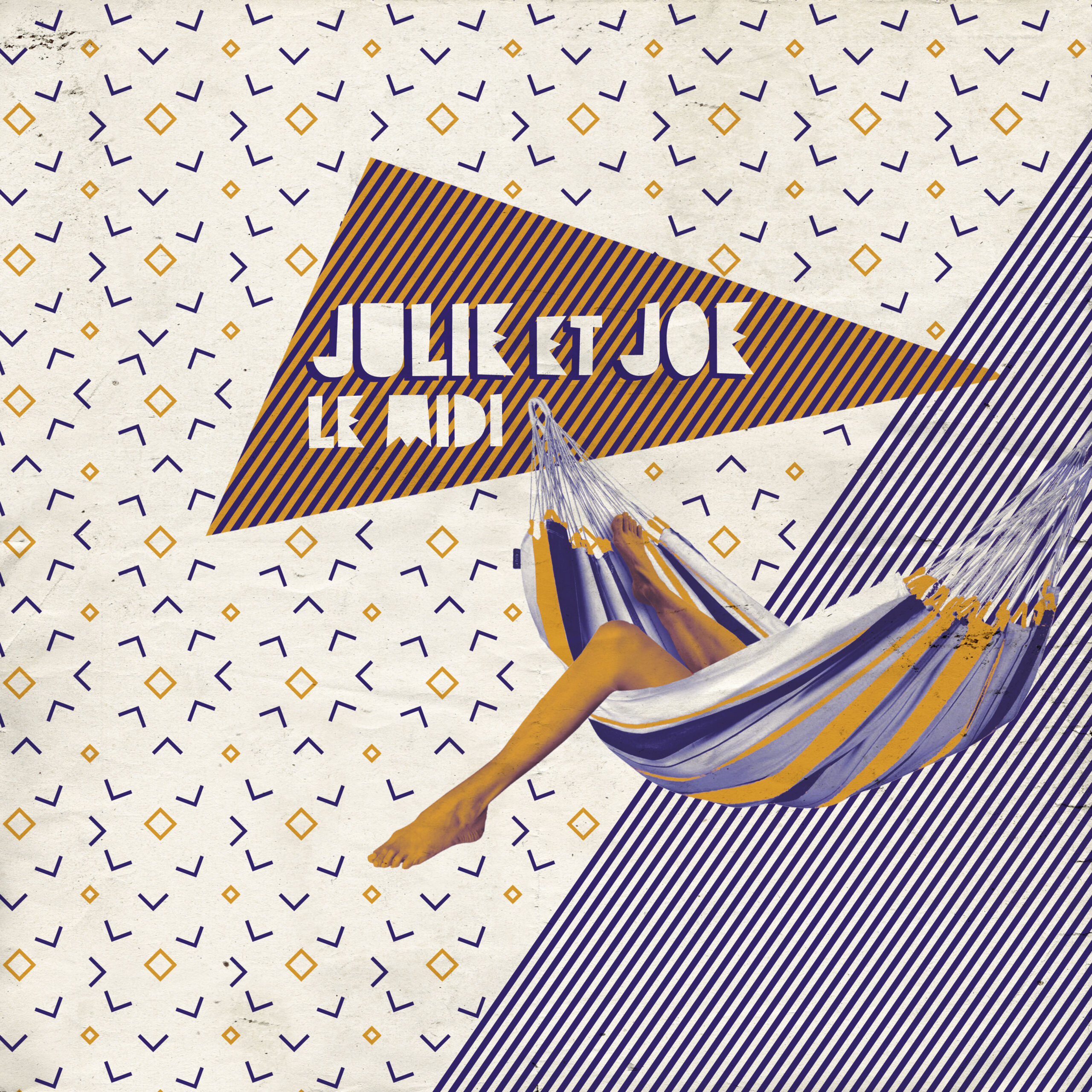 Imagen destacada de noticia: JULIE ET JOE "Le Midi" Single Digital